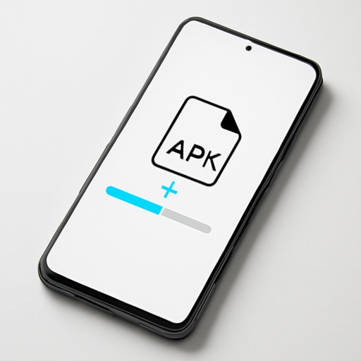 1333bt APK file is downloading on Android.